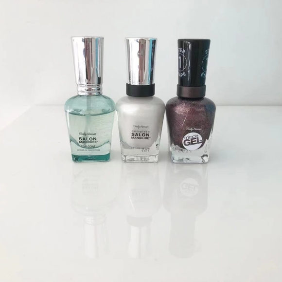 Triple Nail Bundle - Picture 2 of 5